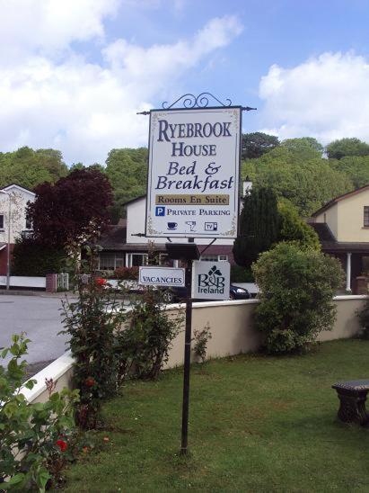 Ryebrook House Bed & Breakfast Killarney Exterior photo